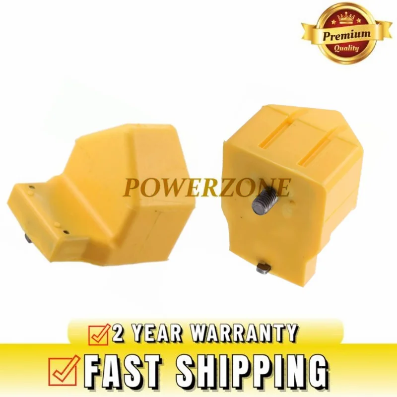 New for Chevrolet Silverado 2500 HD Hummer H2 GM Sierra 2500 HD 6.0L 6.6L 15835667 Front Suspension Bump Bumper Stop Left Right