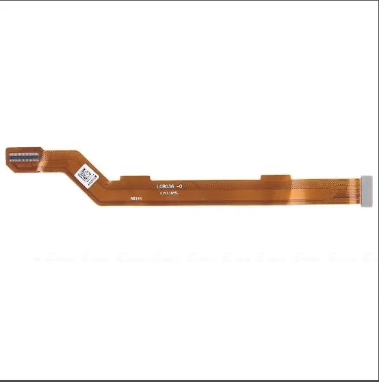 

Гибкий кабель-разъем для подключения материнской платы и ЖК-дисплея для OPPO F3 Plus