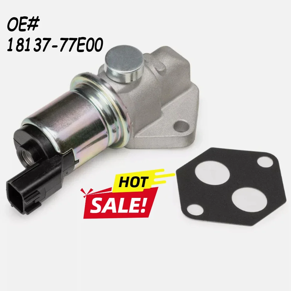 

Idle Control Valve for Automotive Parts 18137-77E00 AC593 215-2112