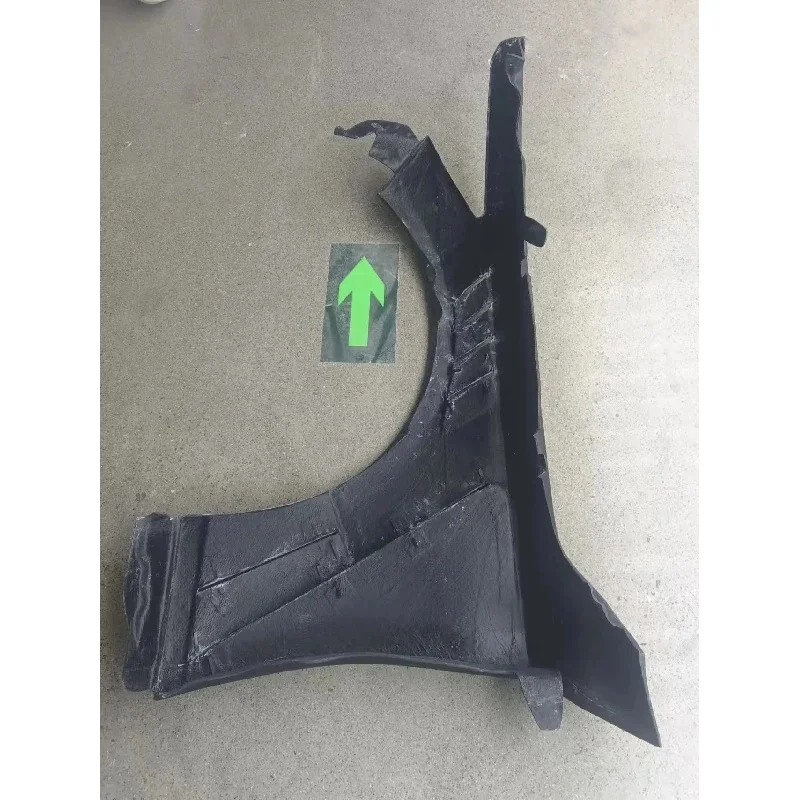 Factory Supply Honeycomb Carbon Fiber Vented Fenders Car Exterior Modification Body Kit Parts
