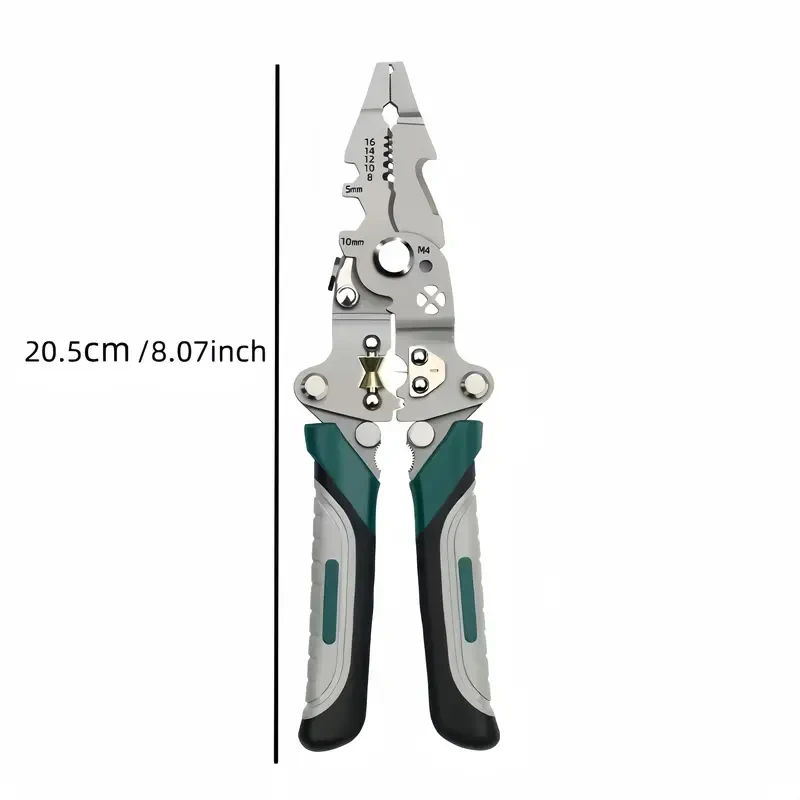 New Foldable Wire Strippers For Wire Splitting And Stripping Specialized For Electricians Wire Stripping Tool