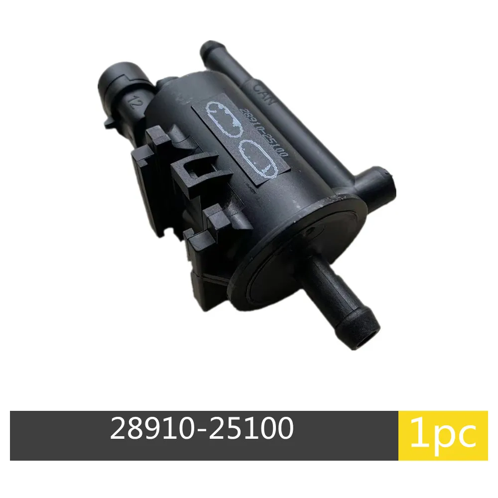 2891025100 Genuine New Vapor Canister Purge Control Valve For Hyundai Tiburon Sonata TucsonIX35 Kia Optima 28910 25100