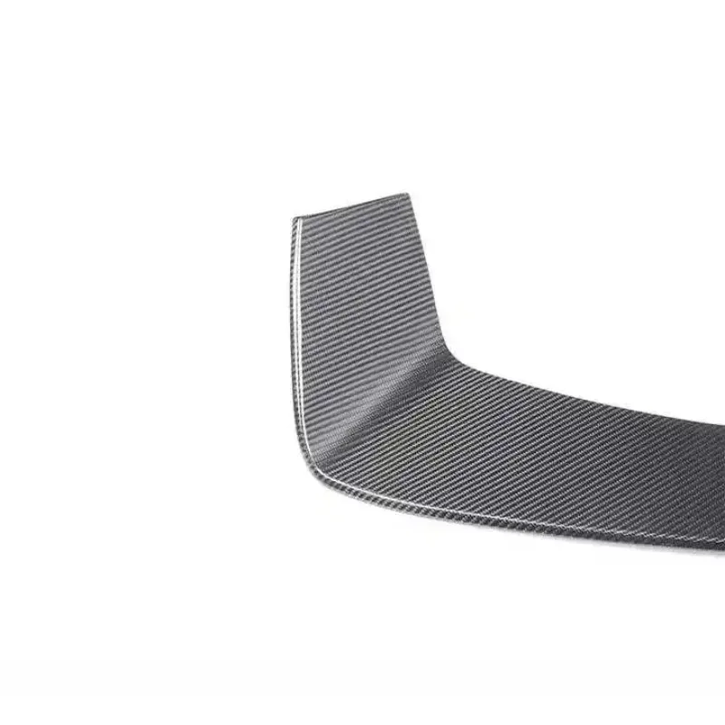 

For 488 MSY N-style Dry Carbon Fiberfront Bumper Splitter Lip For Tributo Spider Body Kit Rear Diffusers