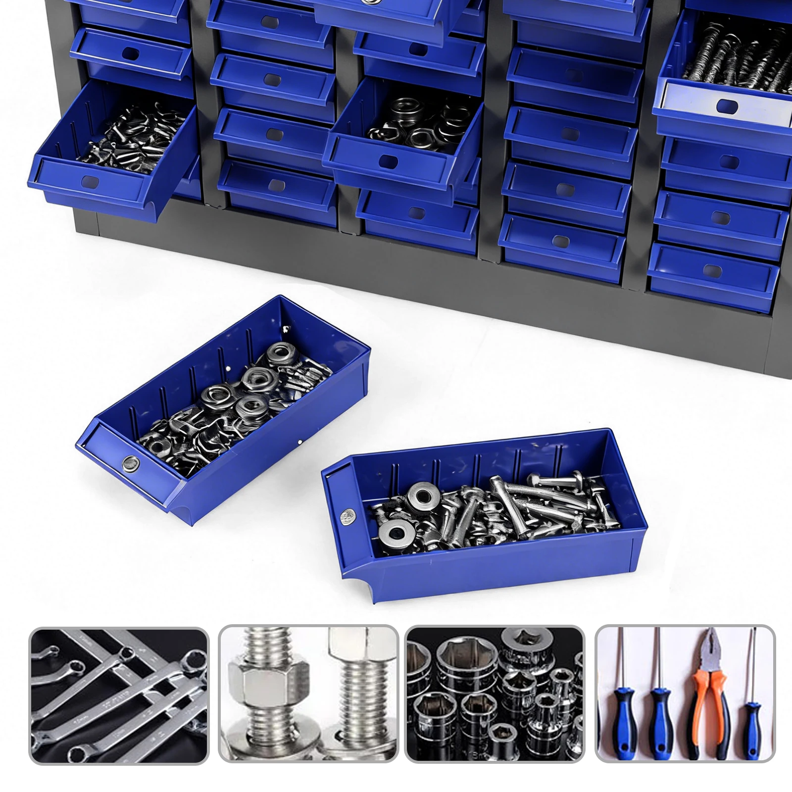 75 Drawer Parts Cab…