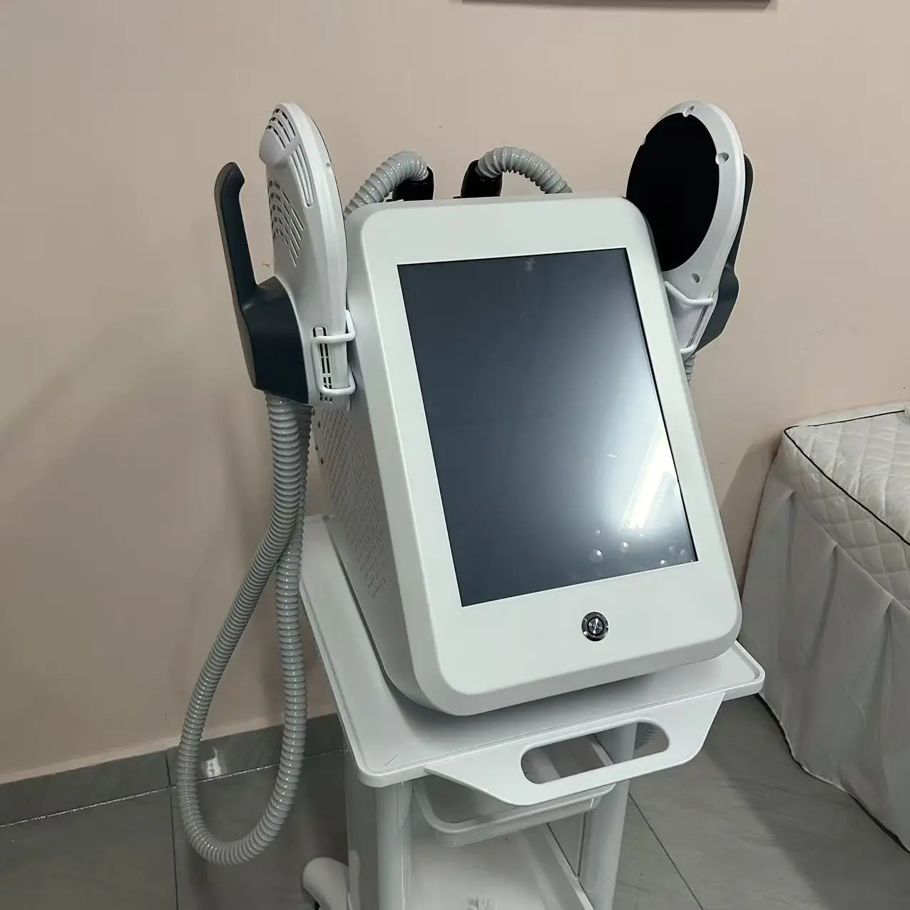 

EMS Muscle Stimulation Fat Removal Body Slimming Butt Lifting Sculpting For Weight Loss Machine