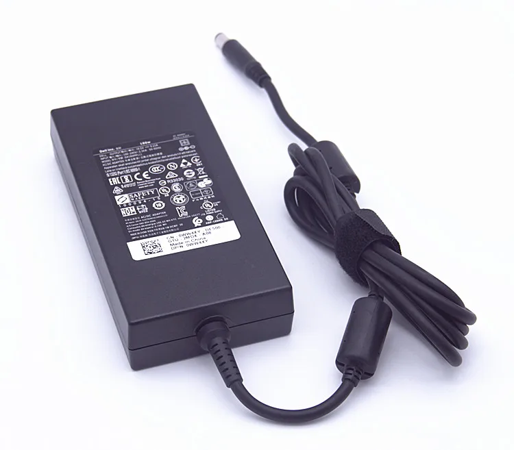 19.5V 9.23A 180W Laptop AC Adapter Charger For Dell Precision M4600 M6600 M4800 M6800 FA180PM111 DA180PM111 ADP-180MB D