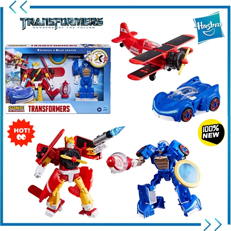 New store big discount Transformers genuine stock G series hedgehog movie anime character figurine model ornament toy collection