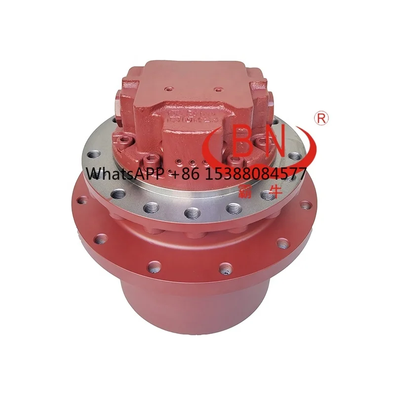 

PH15V00012F1 Excavator Transmission Part HYDRAULIC Travel Motor Final Drive for Kobelco Parts 50SR SK55SRX 50SR-5 50SR-3