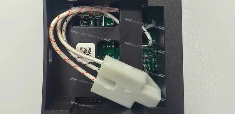 12V/24V Car Refrigerator Compressor LC25 with Compressor Driver Module