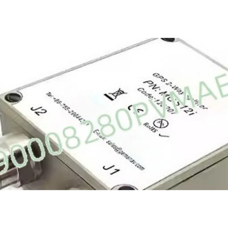 GPS Beidou Type GNSS Intelligent Two Power Splitter, GPS 1.2 Power Splitter, MGS12