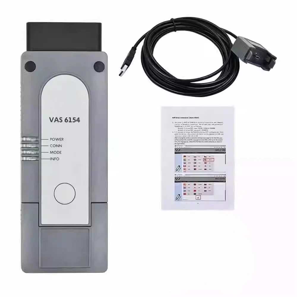 VAS6154A DOIP WIFI ODIS для диагностического