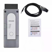 VAS6154A DOIP WIFI ODIS for Volkswagen Audi Diagnostic Tool Supports CAN FD DOIP V23.01 1pcs