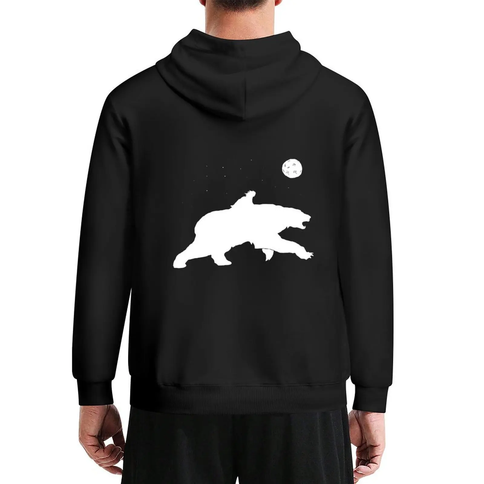 

Iorek Byrnison Hoodie japanese style autumn new products men's clothes men's clothing hoodies for men high quality