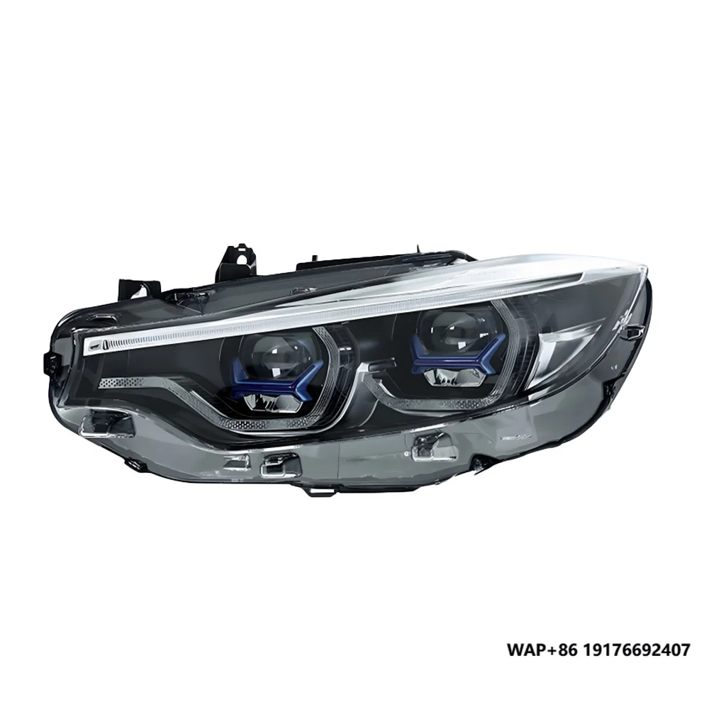 

High Quality LED Auto Headlights Assembly for 'BMW 4 Series F32 M4 425i 430i 2013-2020 DRL Projector Lens Car Accessories New