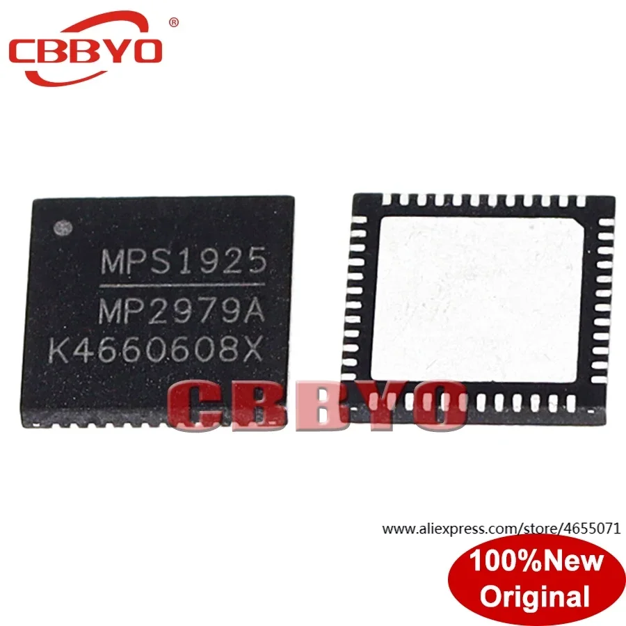 (2-5piece)100% New MP2979A MP2979AGQKT QFN-48 Chipset