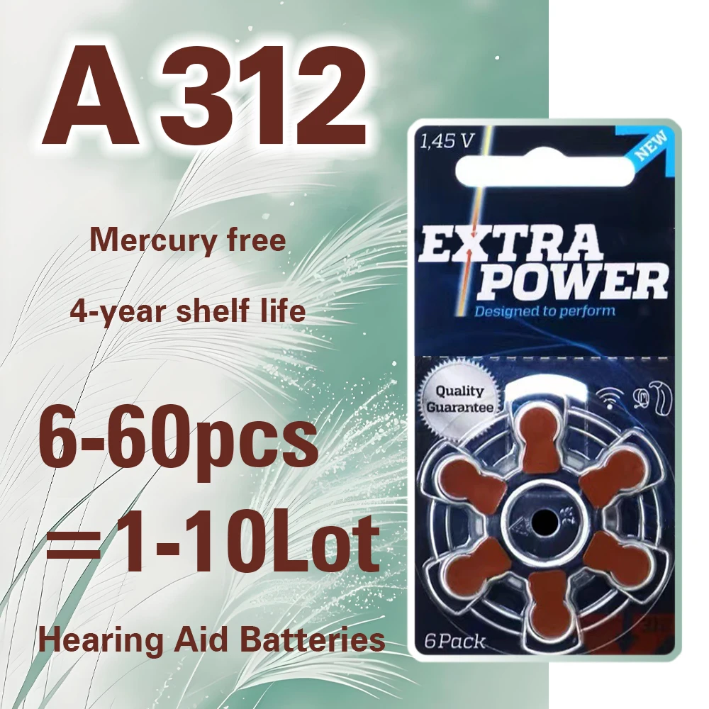 6-60Pcsrayovac Extr… - image