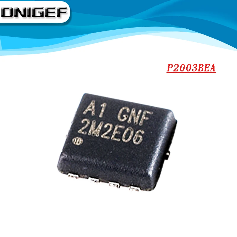 DNIGEF(1piece)100% New P2003BEA P2003 A1 GNE A1... QFN-8 Chipset