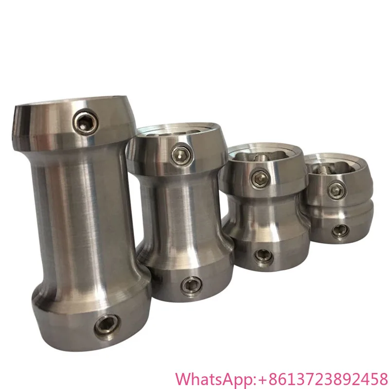 

Factory Supplier Prosthetic Leg Parts Artificial Limbs Prosthetic Leg Double Adapter 32mm Prosthetic Adapters