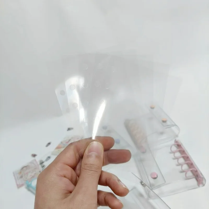 A7 Sticker Storage Book Interior Release Film Transfer 2d Sticker Accessories view 3