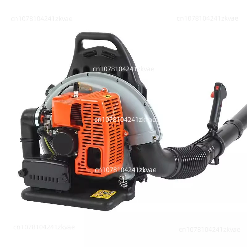 Backpack Gasoline Air Blower Greenhouse Road Snow Blower High-Power Deciduous Construction Site Fire Fighting Wind Fire