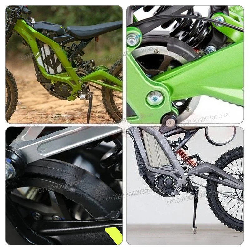 Motorcycle Axis Set Assembly Tools Bottom Sleeve Transmission For Sur Ron X S Electric Cross-country Bike