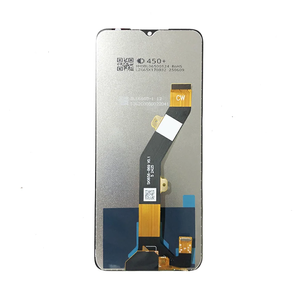 For Nokia HMD Pulse+ Plus (TA-1605) LCD Display HMD Pulse Pro TA