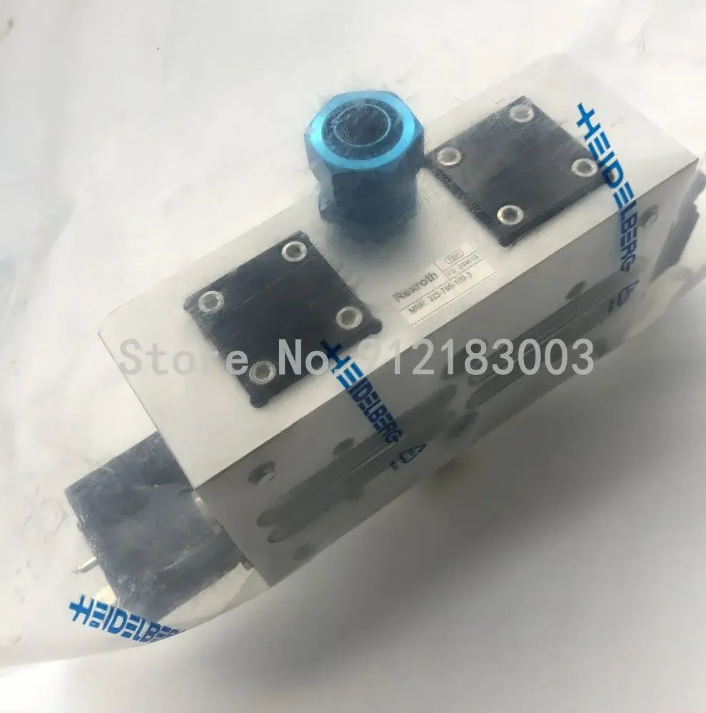 

Best Quality Heidelberg 323799103 Printing Machine Combined Pressure Cylinder C2.184.1051 Heidelberg Solenoid Valve