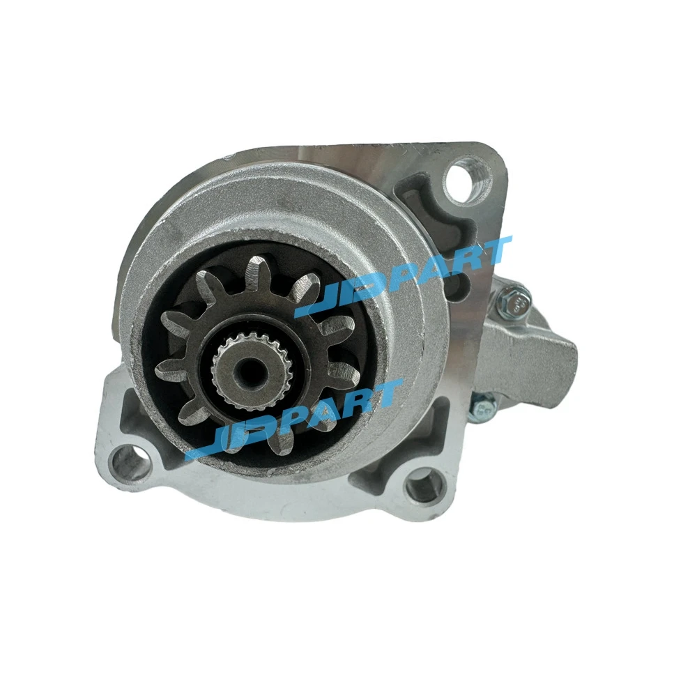 V2203 Starter Motor For Kubota Engine Spare Parts