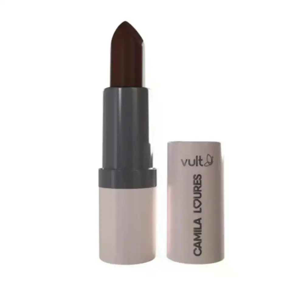 Camila Loures Brown Vegas Vult 3,8 Matte Velvet Lipstick