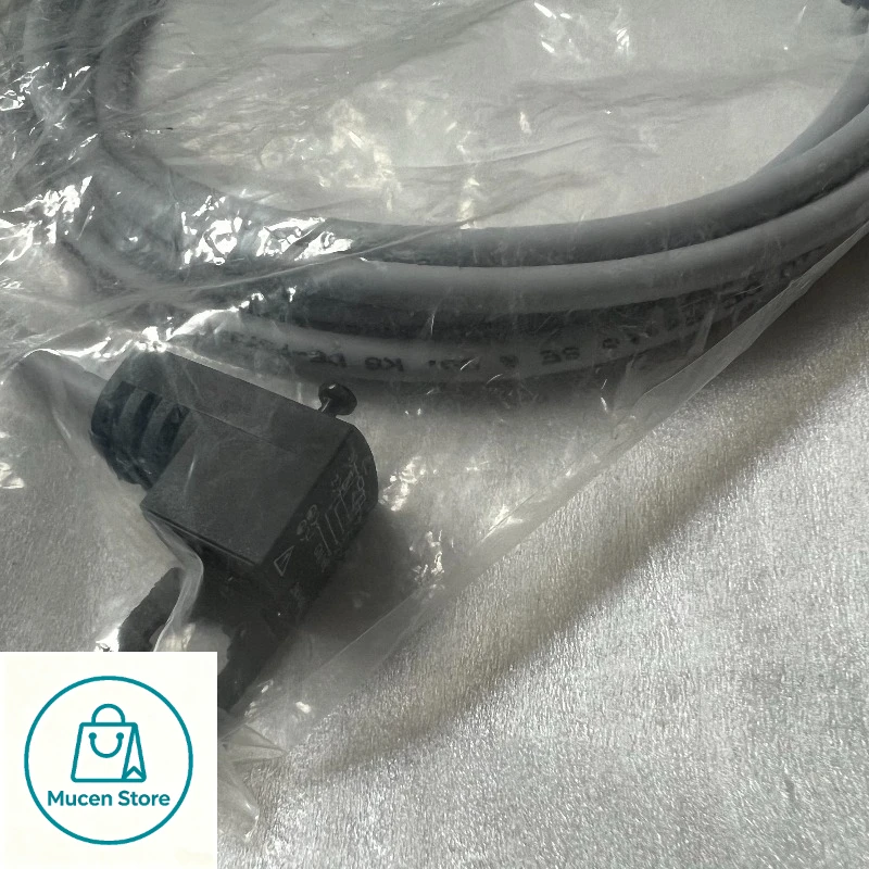 1pcs Brand-new authentic FST with cable socket KMEB-1-24-2.5-LED 151688