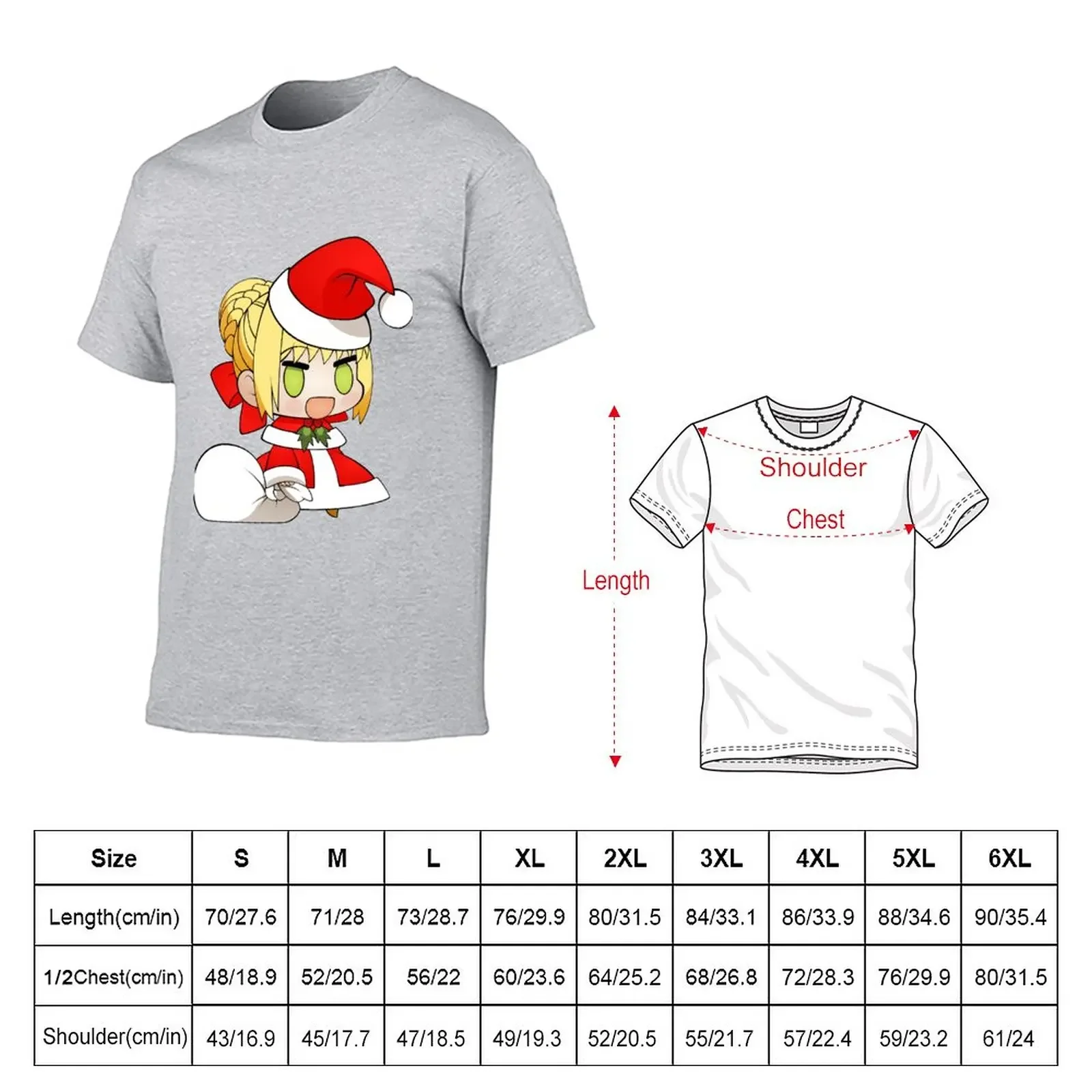 Padoru T-Shirt cute clothes funnys quick drying Men's clothing