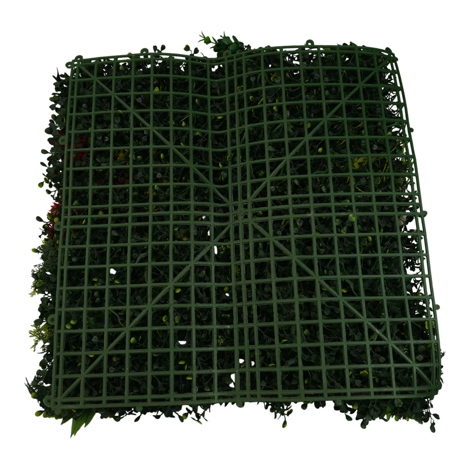 

Indoor Outdoor Garden Artificial Plant Wall Indoor Decoration Dense Foliage Easy Installation Environment Safe Lifelike Texture