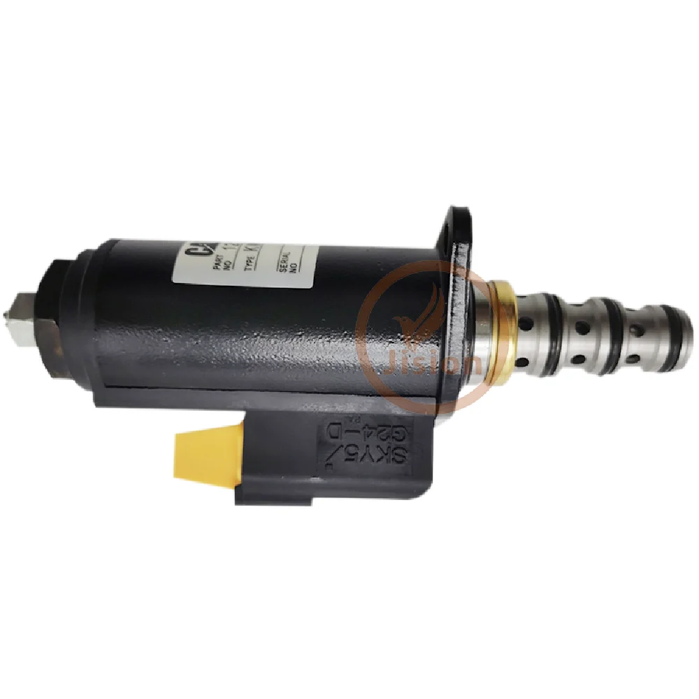 For Excavator Parts Gp Solenoid Valve 121-1491 1211491 Caterpillar RXMVP