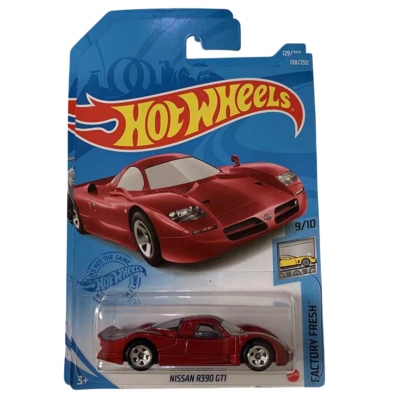 Original Hot Wheels Car Toys 1/64For Boy Metal Diecast Model Car Children Toy Collection Gift Fashions Birthday Gift 23N/23P/23Q