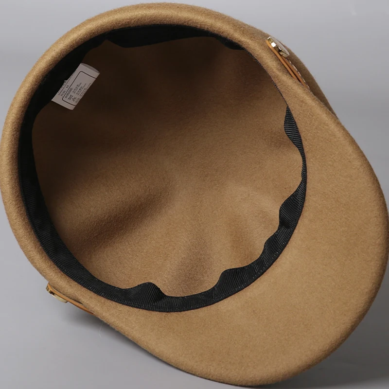 المرأة قبعة ورأى الصوف قبعة حجر الراين الديكور حافة قناع الخريف الشتاء الدافئة ملحق للخارجية الطقس البارد #6