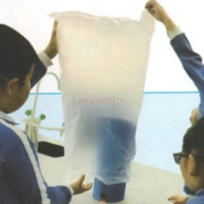 1set Primary school science experimental materials - Formation of hot air balloon thermal expansion and contraction wind