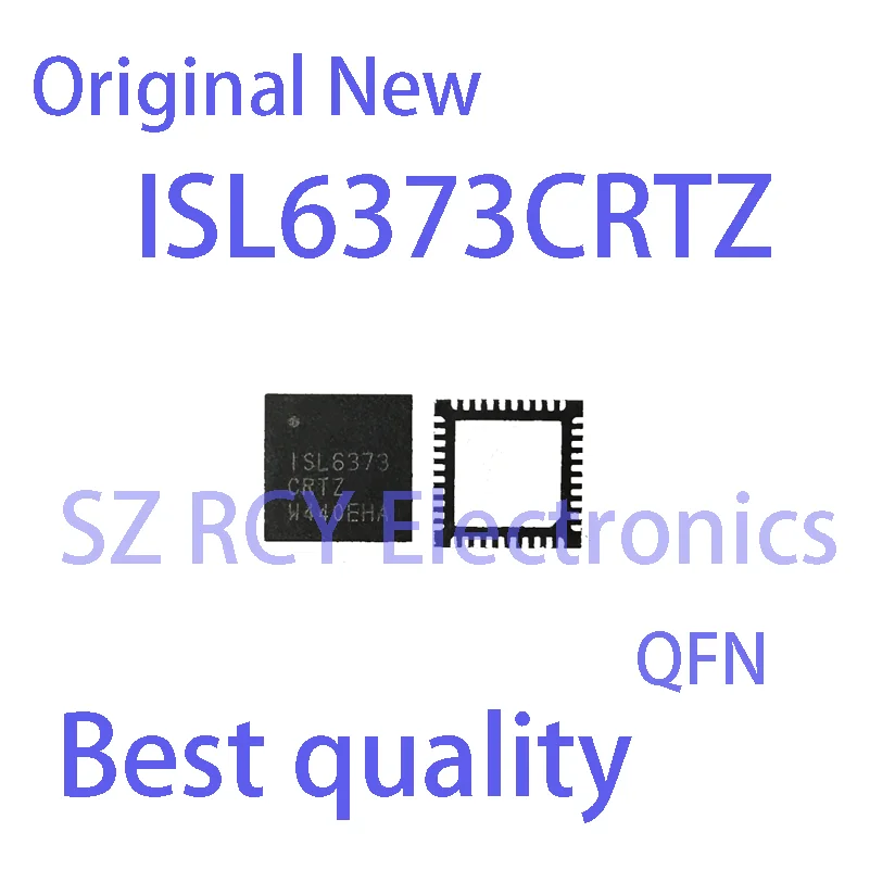 

(2-5 PCS)NEW ISL6373CRTZ ISL6373C ISL6373 QFN IC Chip electronic