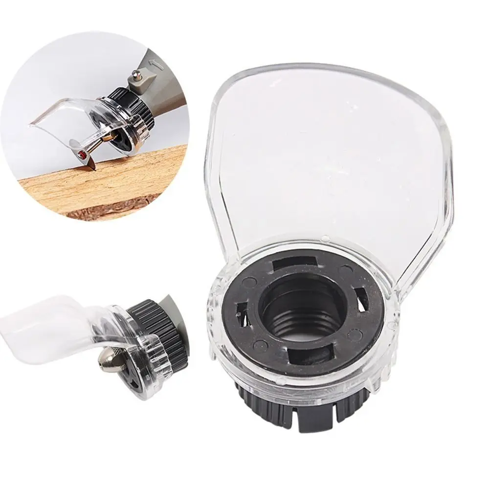 Practical Dust Block Design Rotary Tool Protective Cover Fit Mini Rotary Drill Tools Electric Drill Grinder Shield