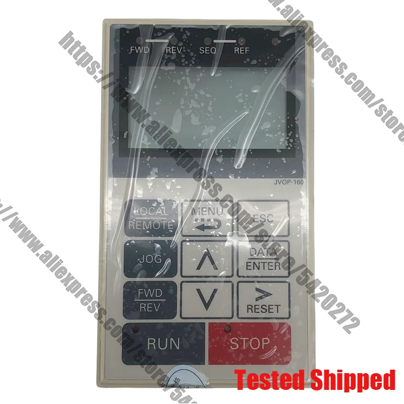

New JVOP-160 Module