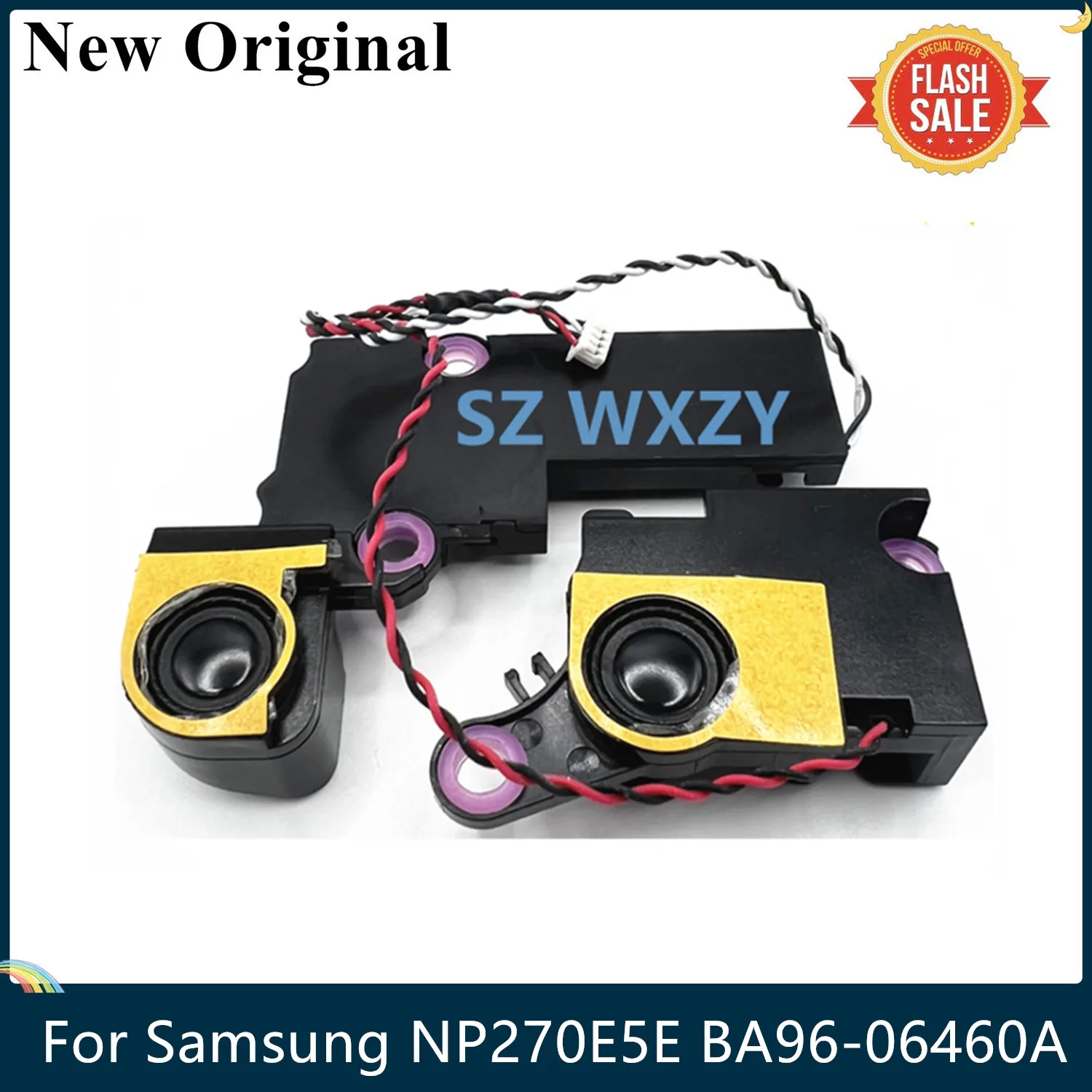 LSC NEW BA96-06460A Laptop Speaker for SAMSUNG NP300E5E NP300E5V NP275E5E NP270E5E NP270E5V 270E4V 270E4C 275E4V Good Sound