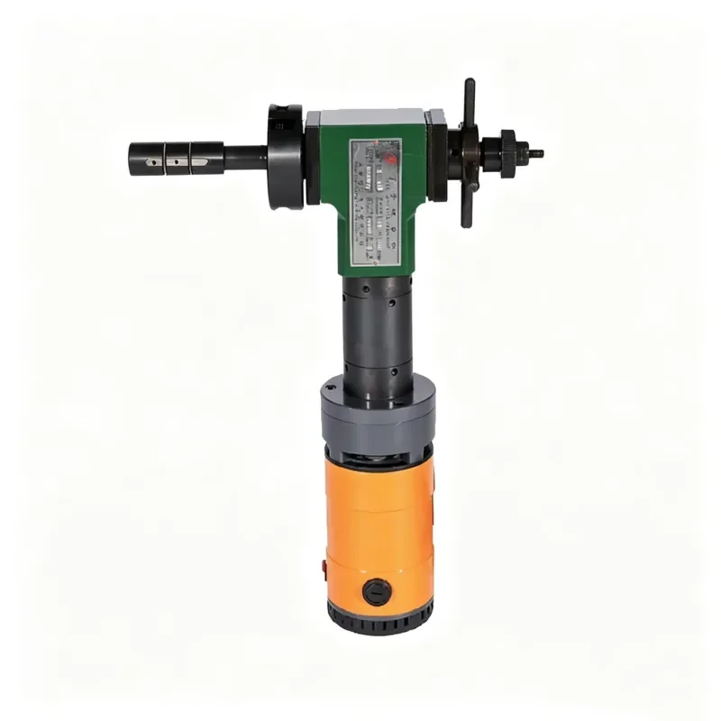 ISY Series Electric Pipe Beveling Machine Internal Expanding Cold Cutting Tube Chamfer Tool For15-240mm Pipe Welding
