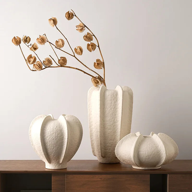 

Dried Flower Vase, Suitable for Home Decoration Vase Decoration, Office Vase Decoration, Best Holiday Gift