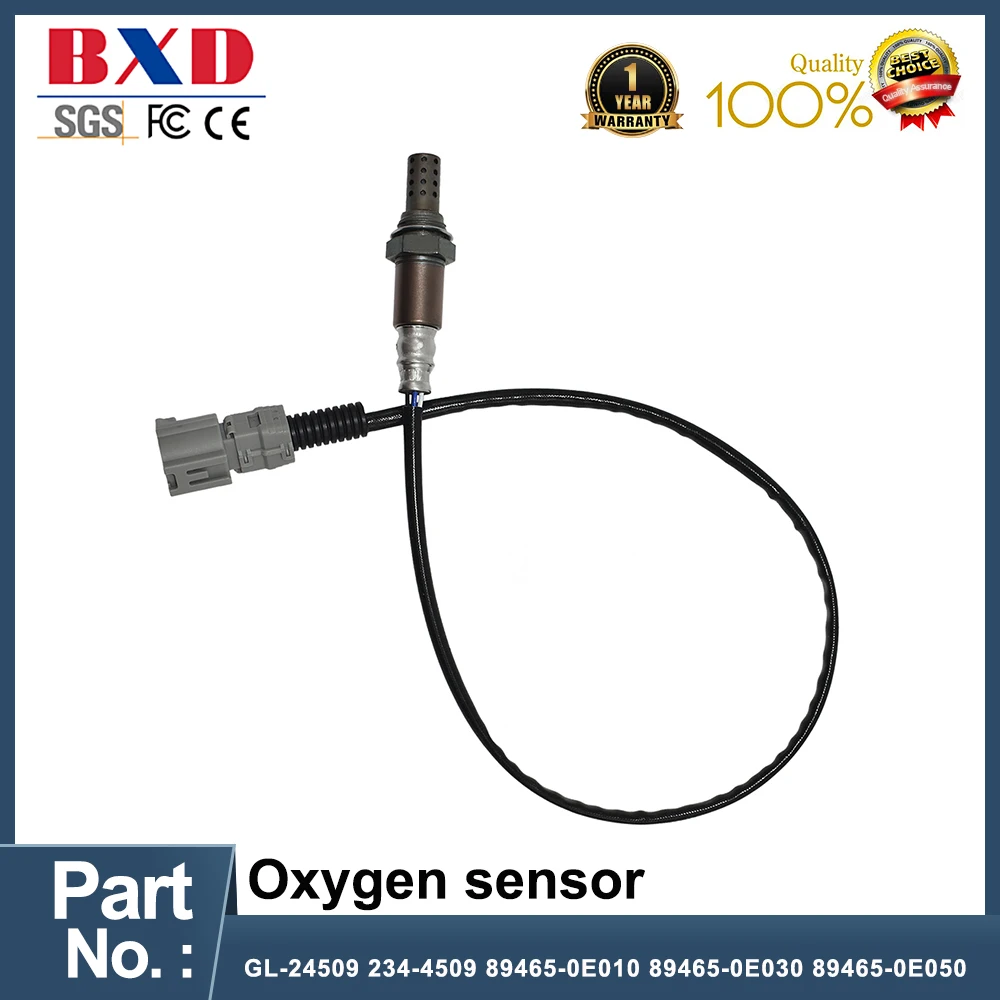 

Кислородный датчик Lambda для LEXUS RX330 2004 2005 2006-234 89465-0E010 89465-0E030 89465-0E050