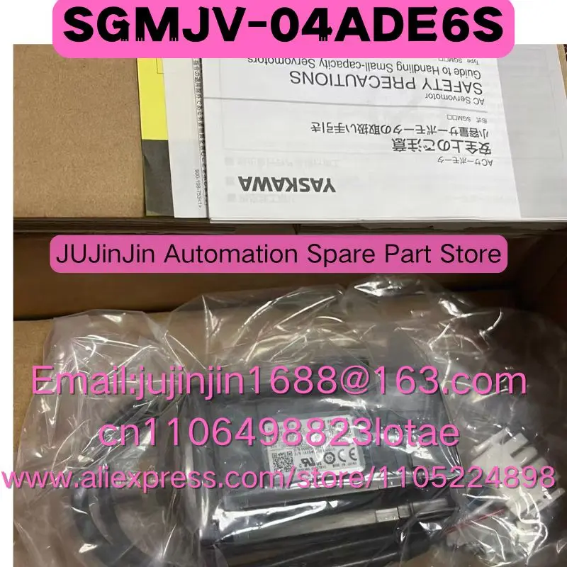 SGMJV-04ADE6S Brand New Original Shipped Quickly