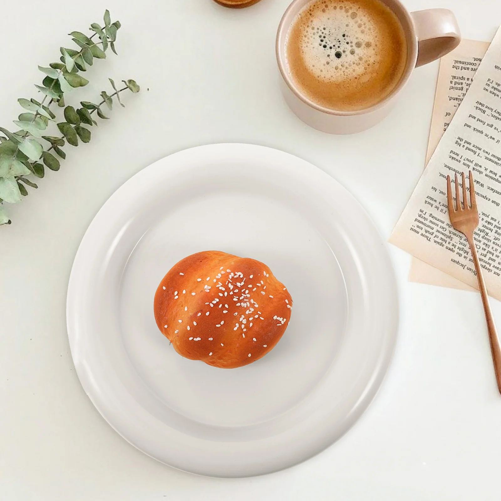 

Ceramic Dessert Plate Creative Cartoon Shape Decorative Jewelry Tray Serving Tray Fruit Plate Appetizer Storage Dish