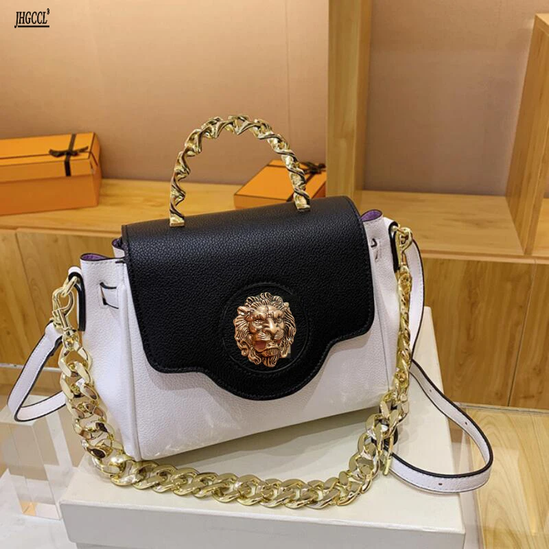 

New style fashionable handbag - premium single-shoulder bag, trendy and casual, versatile and versatile 25