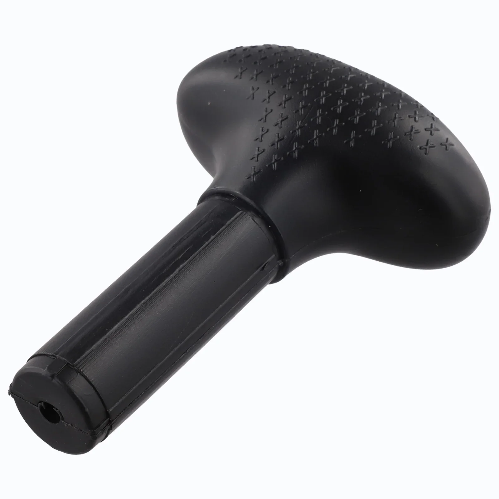 24mm Paddle Rod T Handle Ergonomic Grip for Canoe and For Kayak Paddles Lightweight PVC Construction for Comfortable Paddling