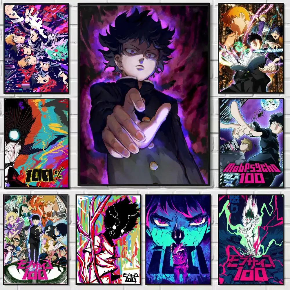 1Pc Anime Mob Psych…