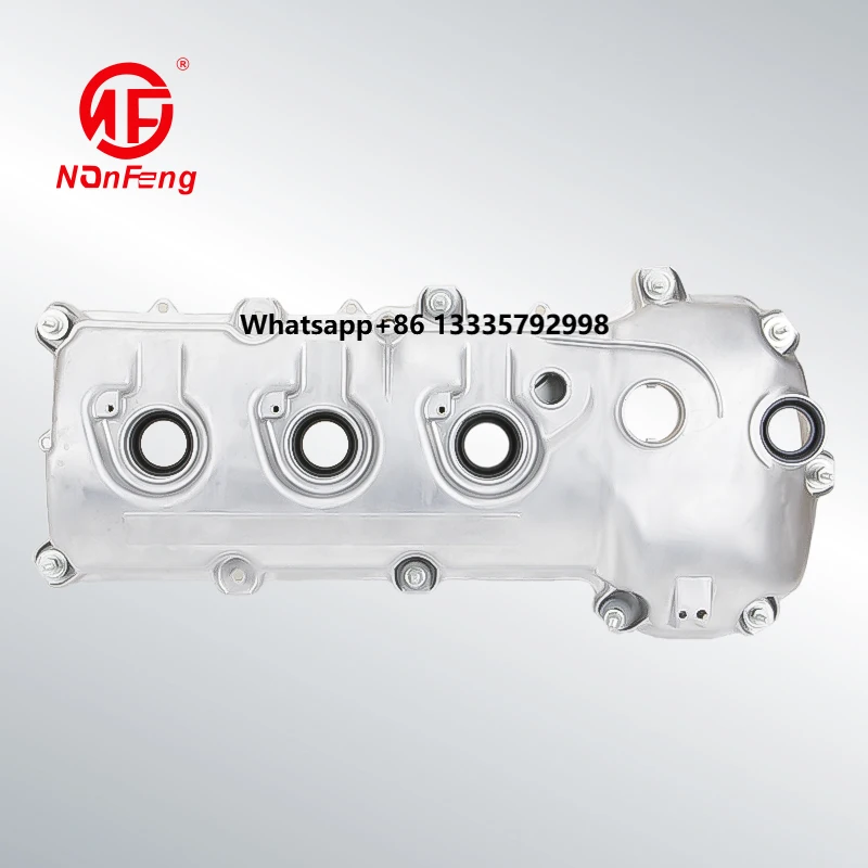 

Aluminum Engine Auto Part Valve Cover Part For Ford 7T4Z6582E