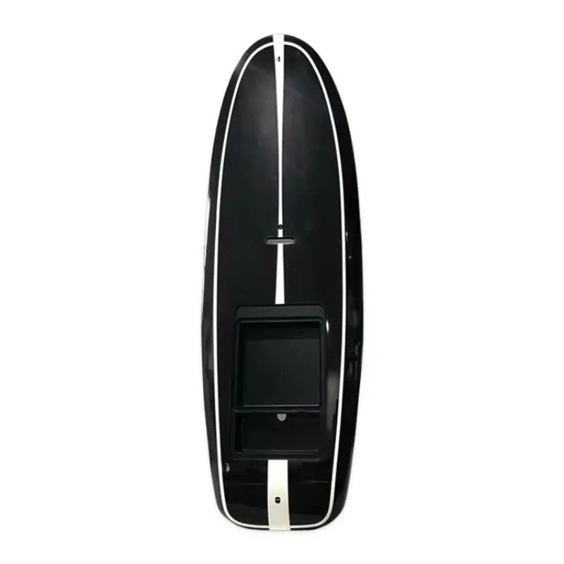 CE Certified Mini Remote Control Jet Carbon Electric Efoil Hydrofoil Surfboard for Ocean Unisex